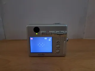 Fujifilm FinePix F440 Fotocamera Digitale