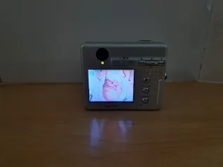 Fujifilm FinePix F440 Fotocamera Digitale