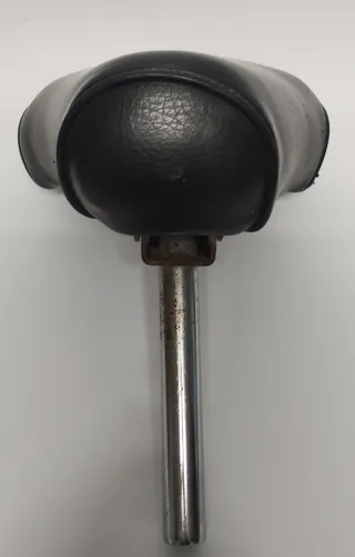 Asiento / sillín Mobylette Negro