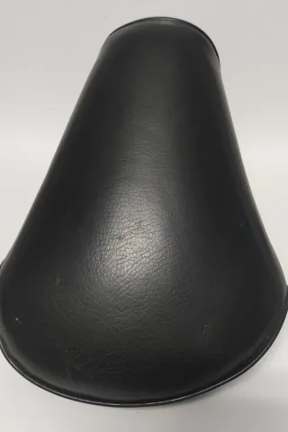 Asiento / sillín Mobylette Negro