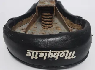 Asiento / sillín Mobylette Negro