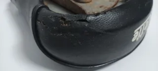 Asiento / sillín Mobylette Negro