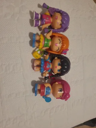 4 Figuras Pinypon