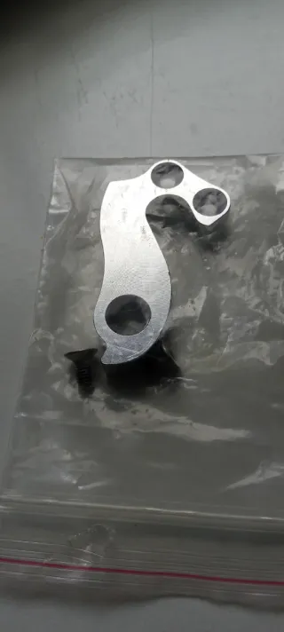 Puntera de cambio MTB nueva