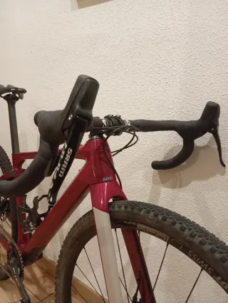 Bmc URS Gravel Talla S Se vende porque no se usa.