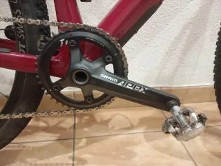 Bmc URS Gravel Talla S Se vende porque no se usa.