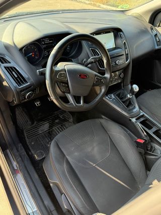 Ford focus sline con pack RS 2018