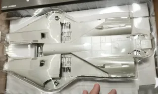 Maqueta F-14D Super Tomcat 1/32 Trumpeter