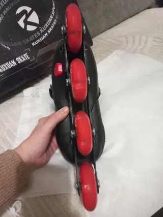 Patines extensibles Talla 39-42