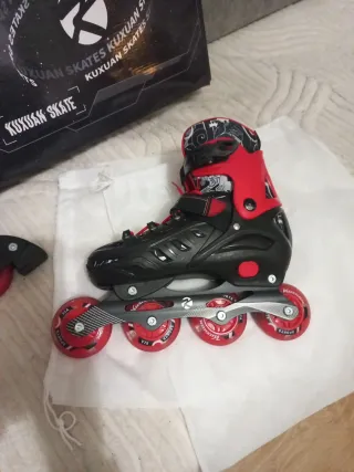 Patines extensibles Talla 39-42