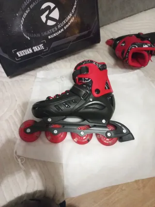 Patines extensibles Talla 39-42