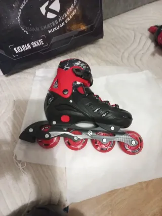 Patines extensibles Talla 39-42