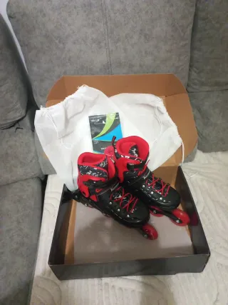 Patines extensibles Talla 39-42