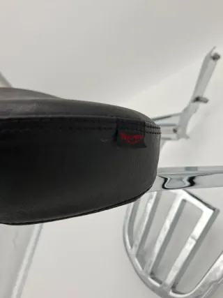 Respaldo con portaequipaje Triumph Rocket 3