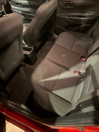 Hyundai !20 modo sport