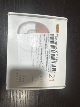 Extractor Leche Portátil S21