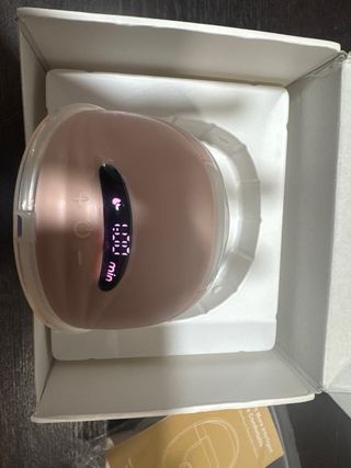 Extractor Leche Portátil S21