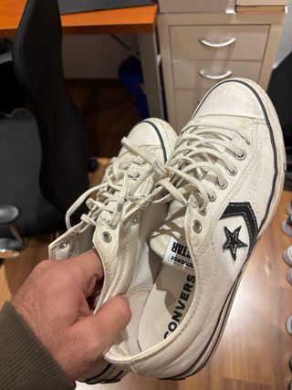 Converse Beige Talla 43