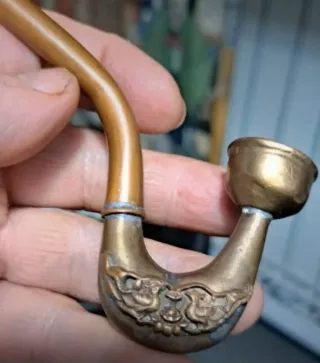 CollezionismoTibetana Vintage arredo