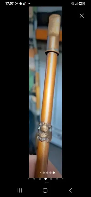 CollezionismoTibetana Vintage arredo