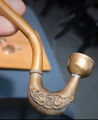 CollezionismoTibetana Vintage arredo