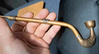 CollezionismoTibetana Vintage arredo