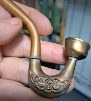 CollezionismoTibetana Vintage arredo