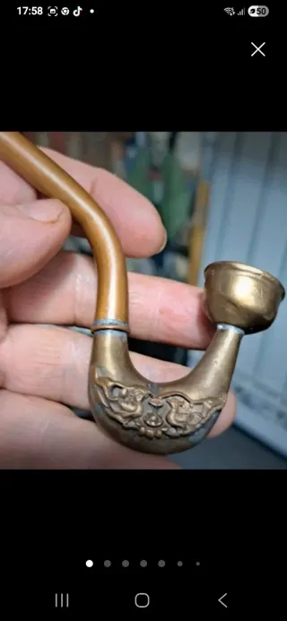 CollezionismoTibetana Vintage arredo