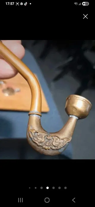 CollezionismoTibetana Vintage arredo