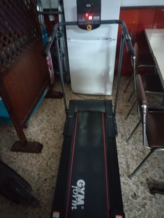 Cinta de correr Gymform