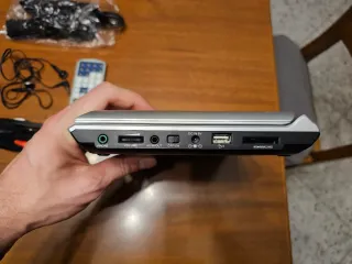 Lettore DVD Portatile DIKOM