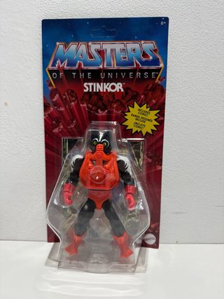 Stinkor Origins