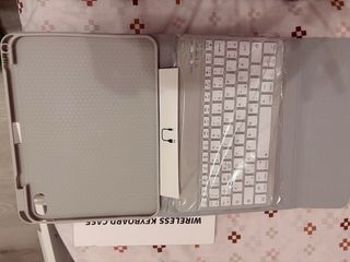 Funda Teclado Inalámbrico Negro