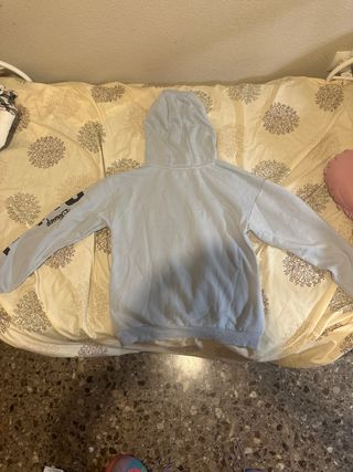 Sudadera para niña de  Stitch Azul