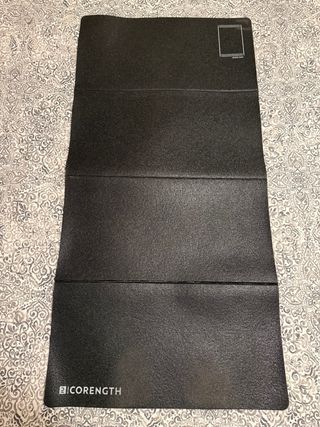 Esterilla de Yoga CORENGTH Negra