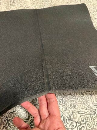 Esterilla de Yoga CORENGTH Negra