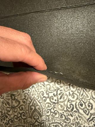 Esterilla de Yoga CORENGTH Negra