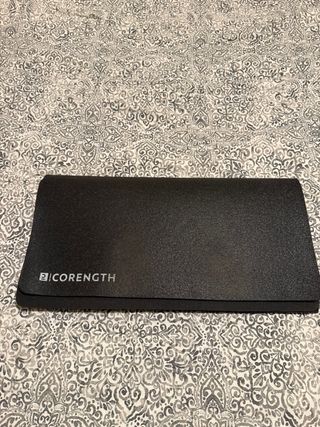 Esterilla de Yoga CORENGTH Negra