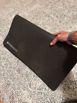 Esterilla de Yoga CORENGTH Negra