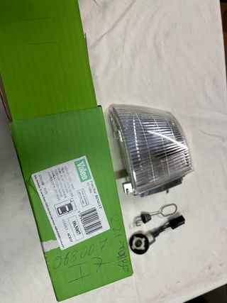 Intermitente Izquierdo Renault 21 Turbo Original