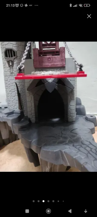 Playmobil Castillo Medieval