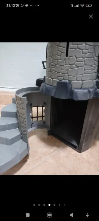Playmobil Castillo Medieval