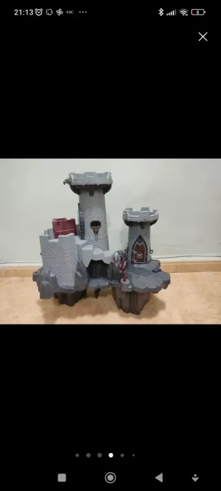 Playmobil Castillo Medieval