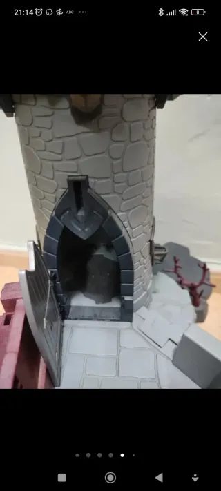 Playmobil Castillo Medieval