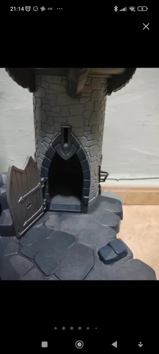 Playmobil Castillo Medieval