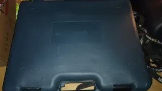 Maletín con 4 herramientas