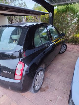 Micra Nissan micra  2005