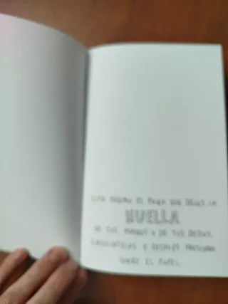 Destroza este diario. Ahora a todo color