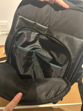 Samsonite MySight Mochila Negra