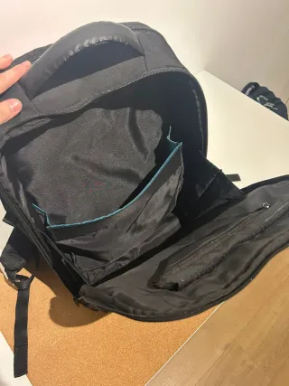 Samsonite MySight Mochila Negra